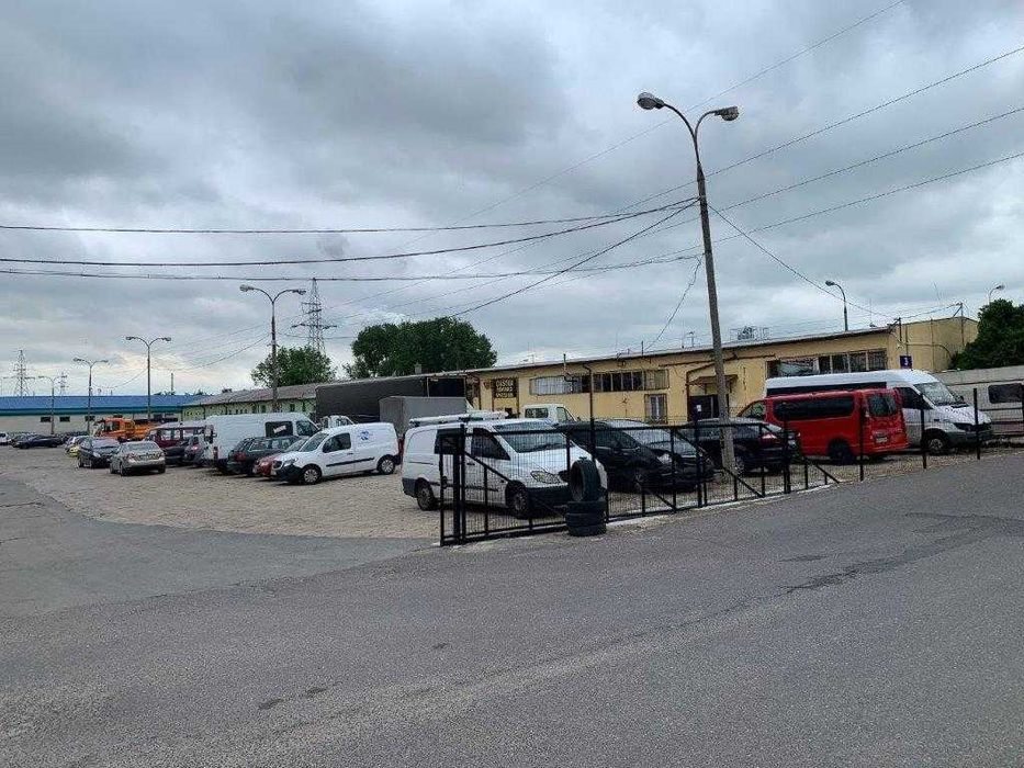 Wynajmę hale magazynową - Płock (Narodowych Sił Zbrojnych/Przemysłowa)