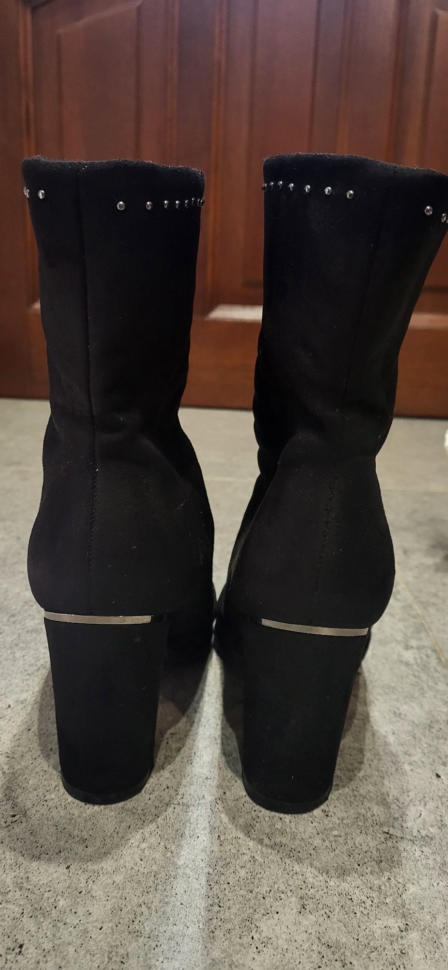 Botki damskie DeeZee r. 38