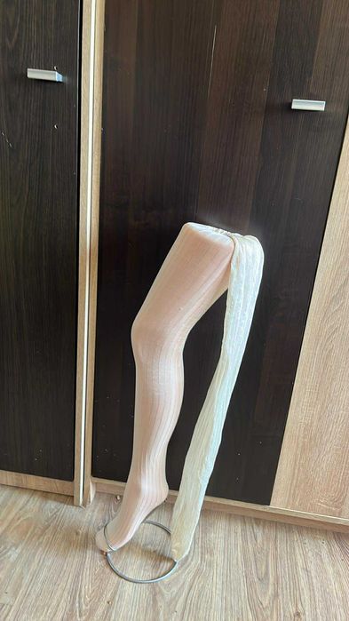 Nr 14 Rajstopy kryjące, wzór.