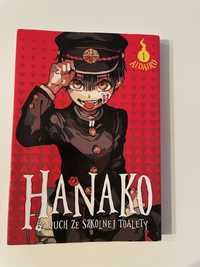 Manga hanako duch ze szkolnej toalety