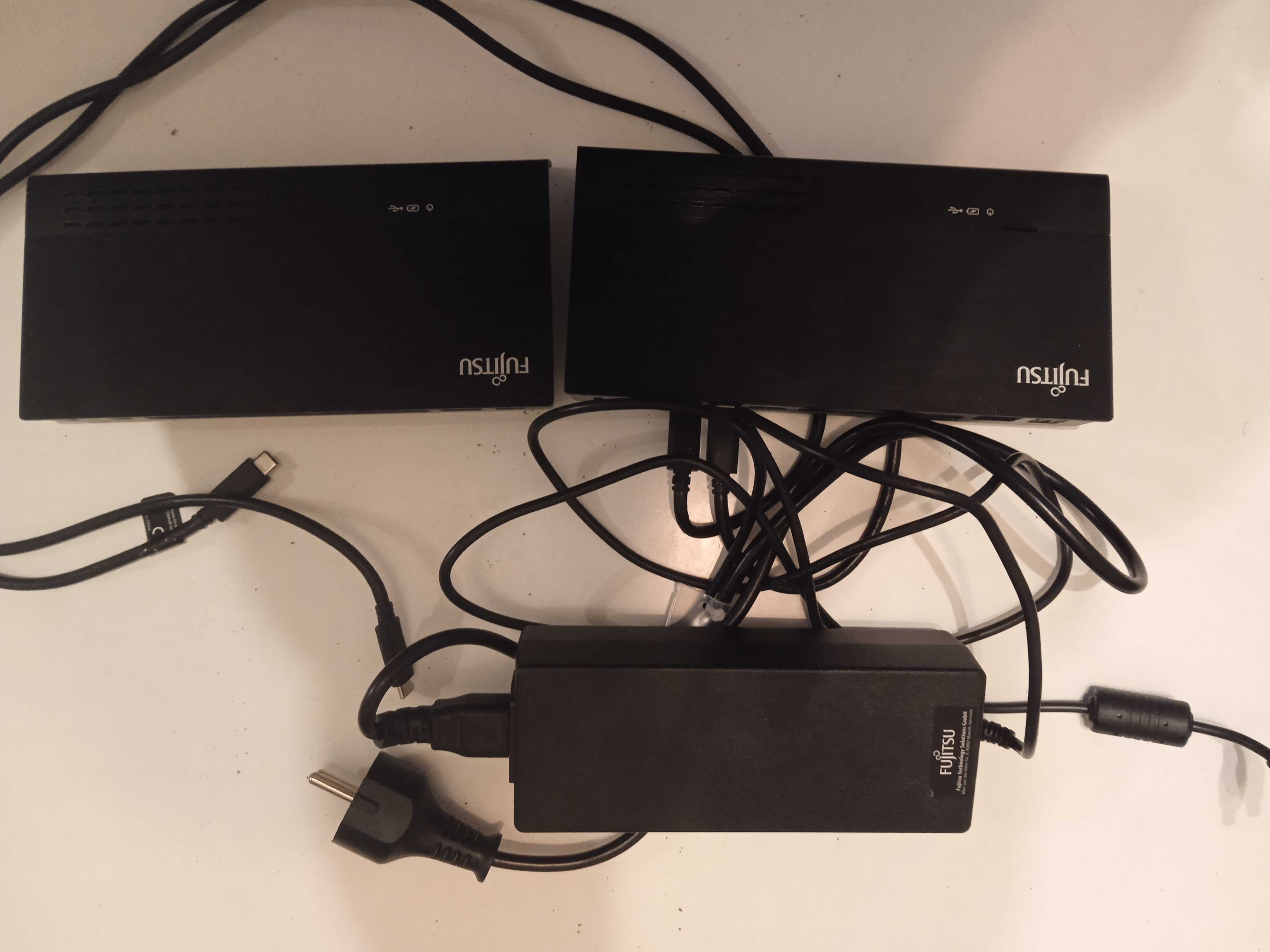 Fujitsu USB Port Replicator PR09