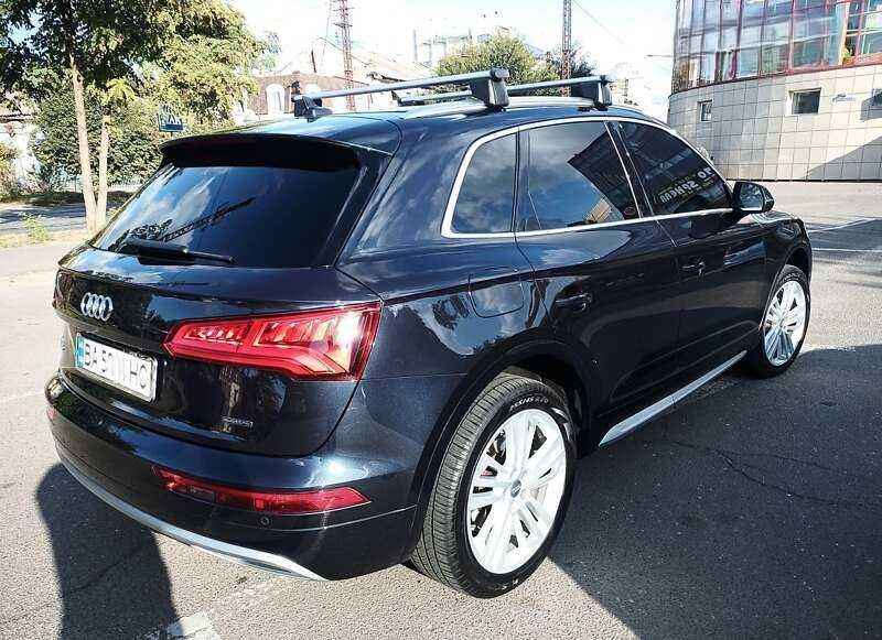 Продаю Audi Q5 2018 - Ауді кю5 2018 року