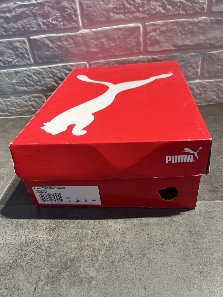 Напівчеревики Puma Оригінал