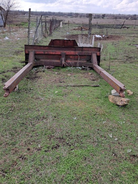 Продам лопату на ДТ 75