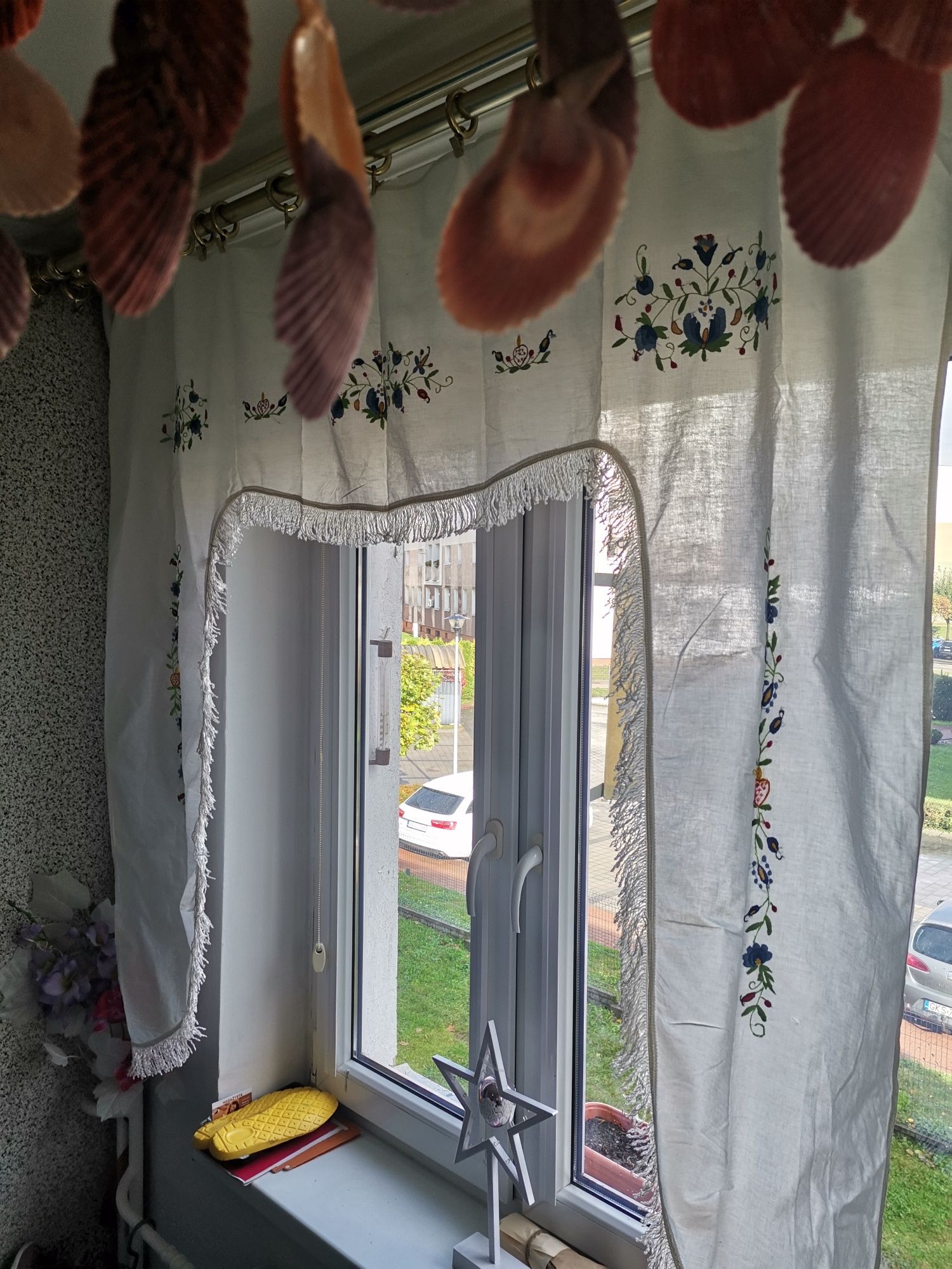 Kaszubska zawieszka NAD DRZWI/Na okno