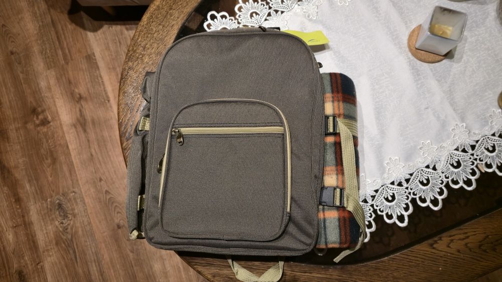 Plecak piknikowy nowy!