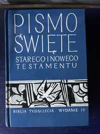 Biblia Tysiaclecia wydanie lV