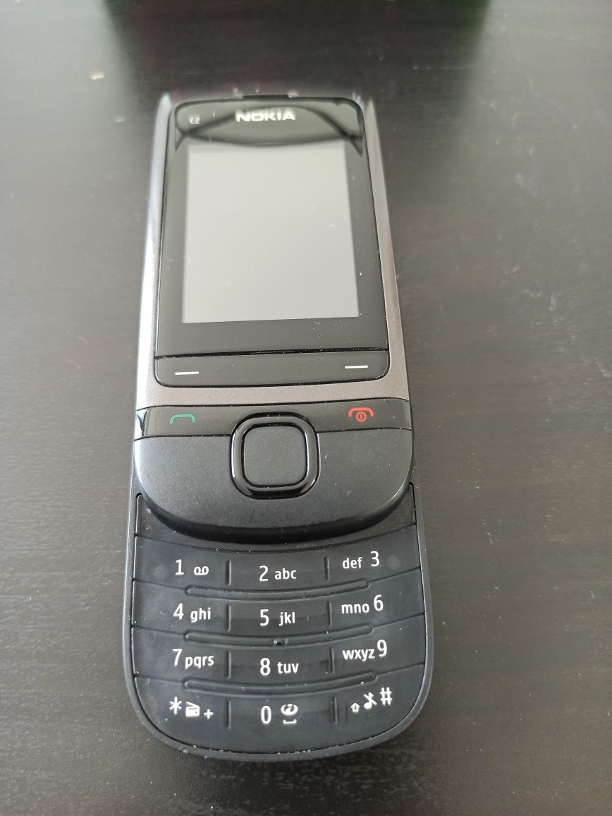 Nokia C2-05 extensível