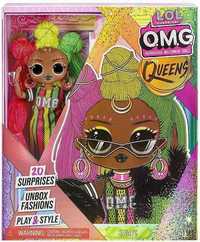 Лялька ЛОЛ ОМГ Королева  LOL Surprise OMG Queens Sways Fashion Doll
