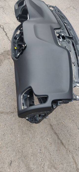 Торпедо передняя панель Jeep Compass