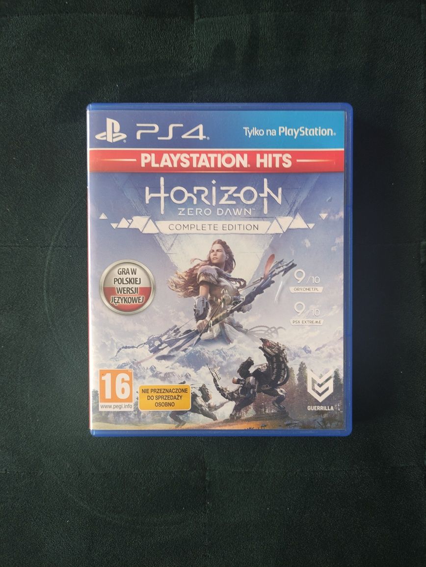 Gry Ps 5  The Last of Us Part II, Assassin's Creed Mirage, Horizon Zer