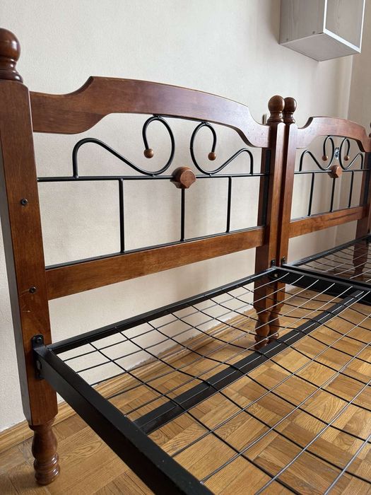 Продам ліжко 90/200 
Усі деталі