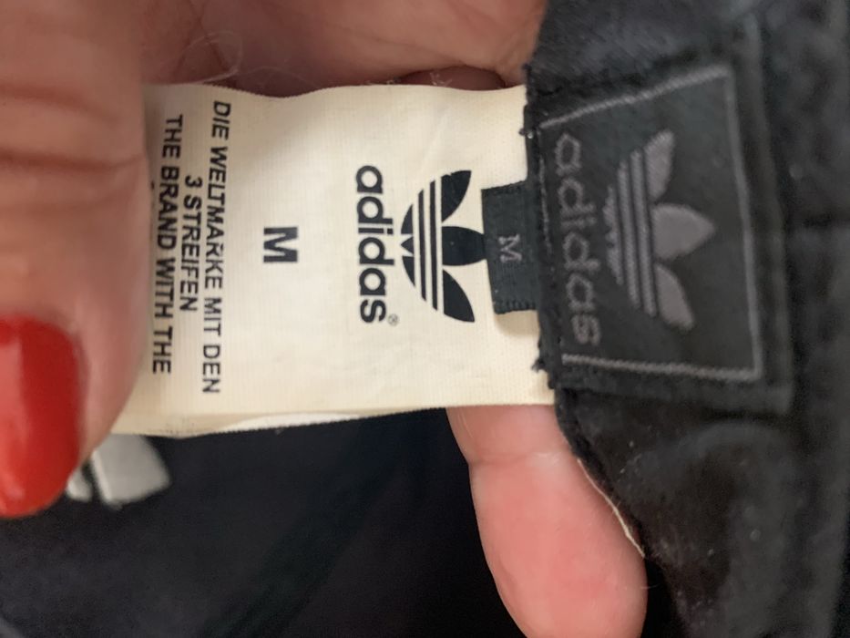 Czapka kapelusz adidas filcowy
