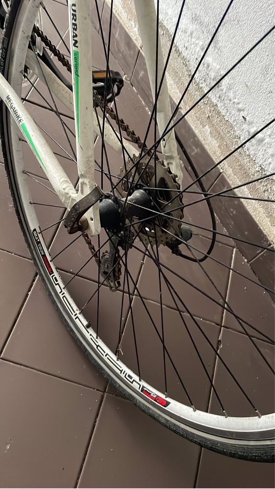 Bicicleta de adulto