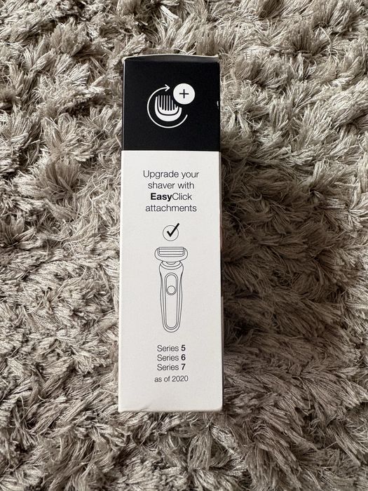 Escova de limpeza BRAUN