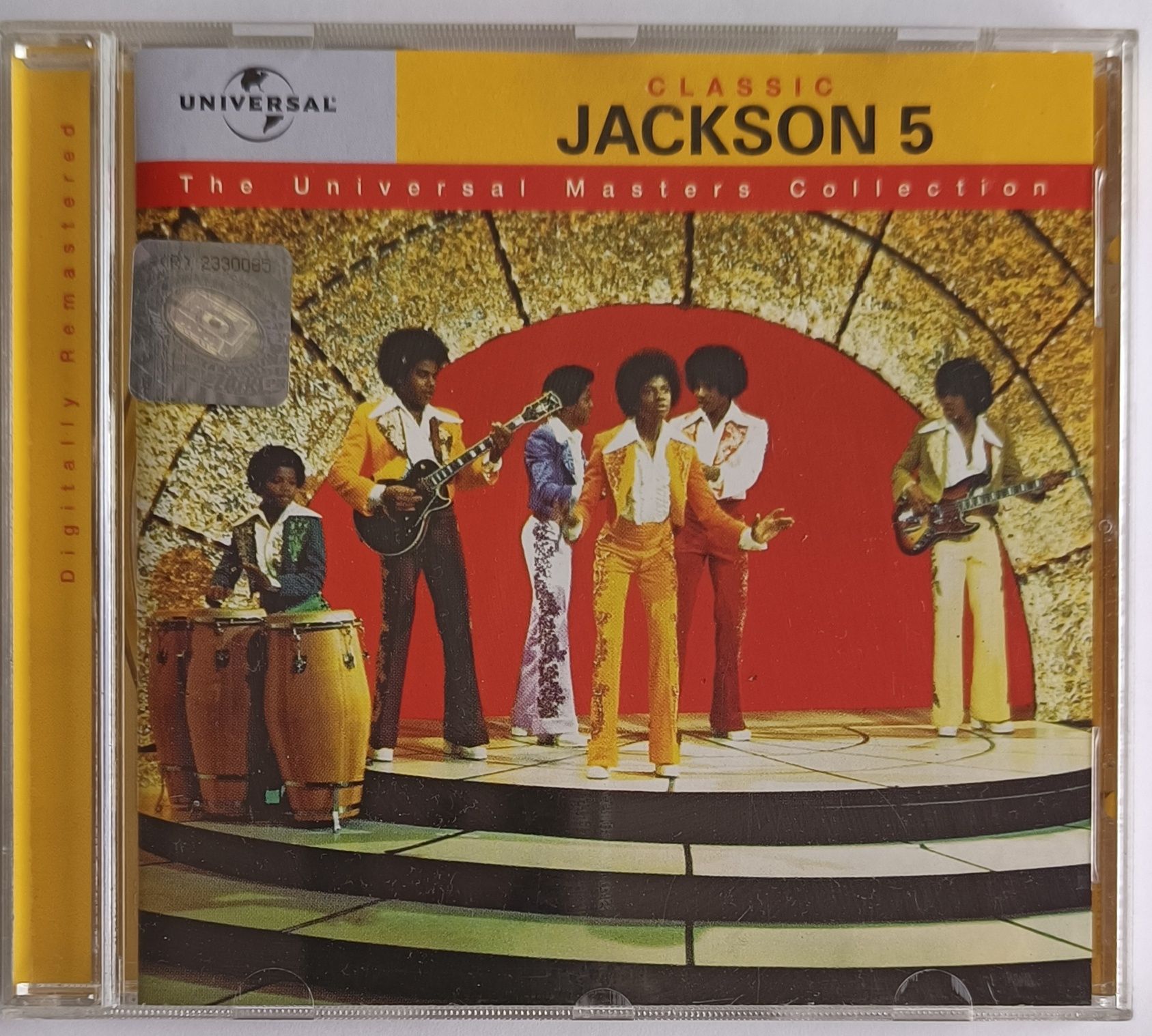 Jackson 5 The Universal Masters Collection 1999r