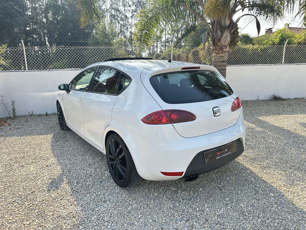 Seat Leon cupra