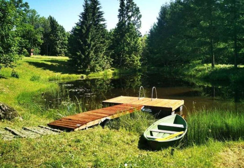 Pływaki do pomostów