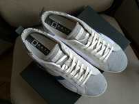 D.A.T.E. Sneakers Men Размер 43 44 US 11 Кеды Кроссовки Белые Мужские