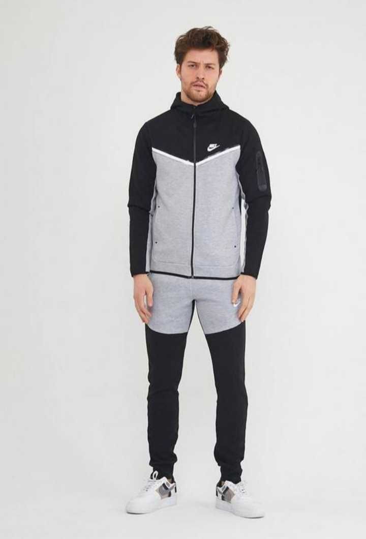 Nowe dresy Nike Tech Fleece