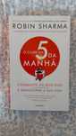 O clube das 5 da manhã - Robin Sharma