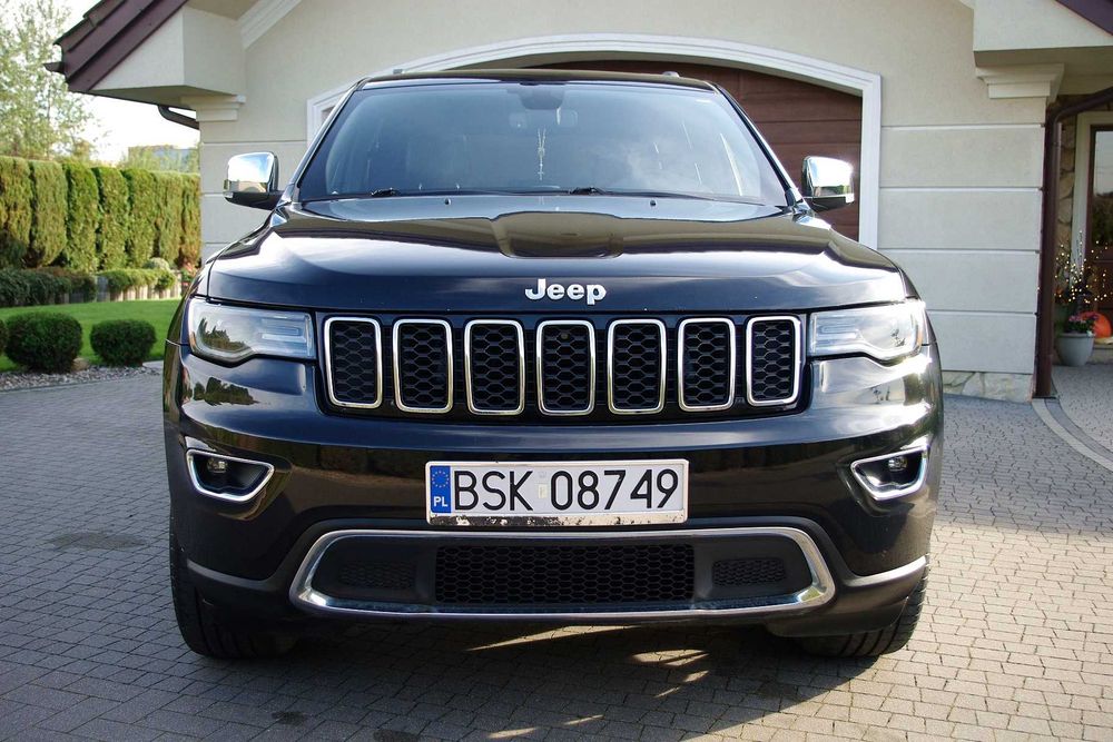 Sprzedam jeep grand cherokee