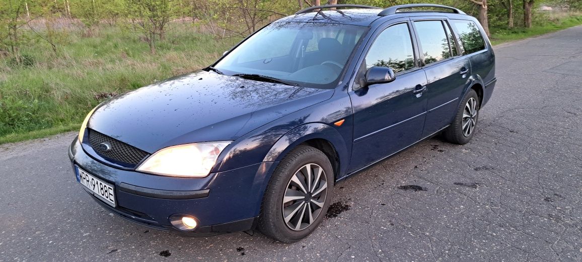 Sprzedam samochód ford mondeo mk3