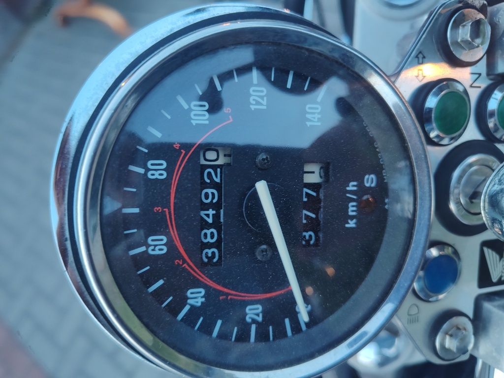 Honda rebel  125