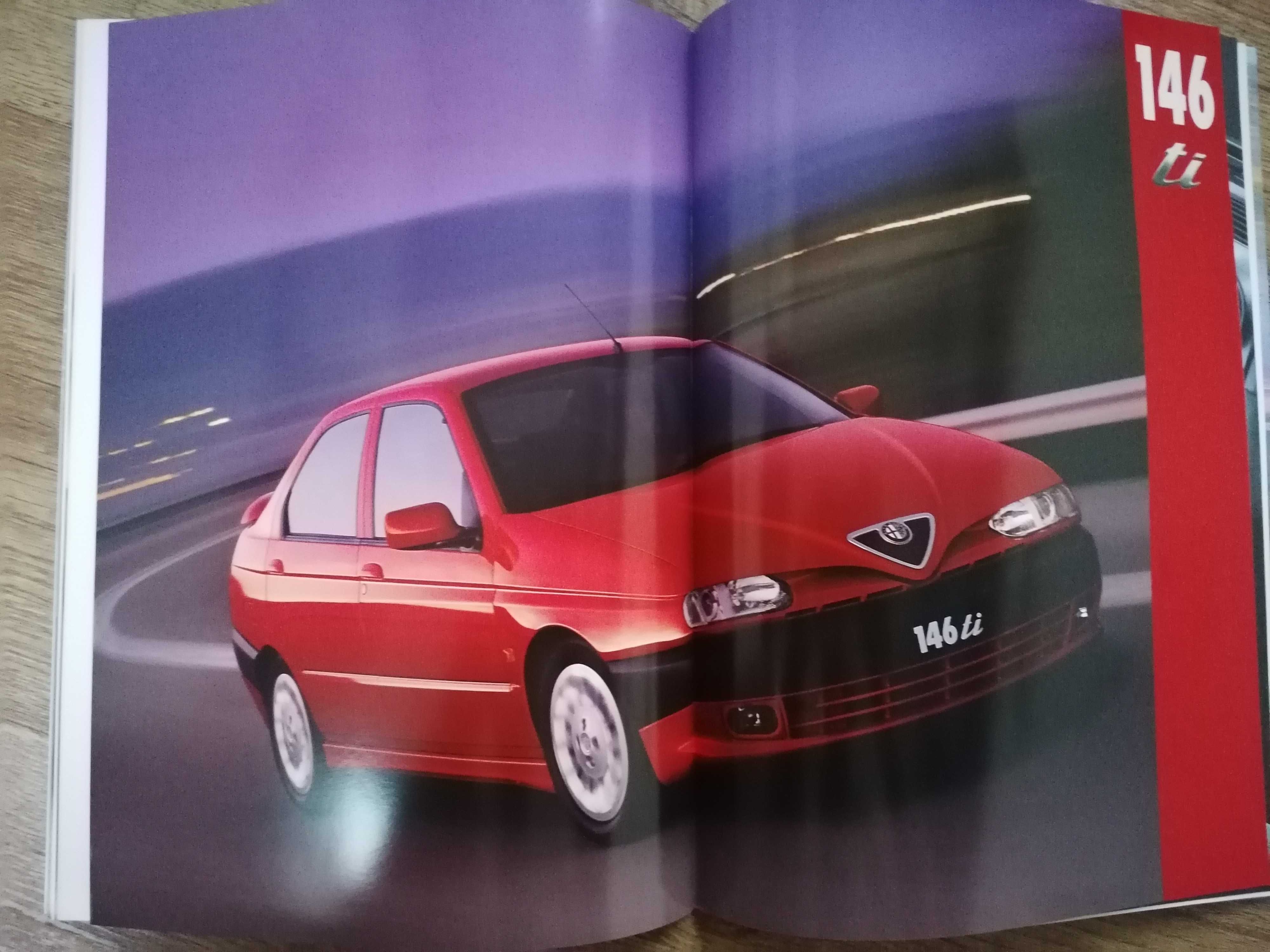 Prospekt Alfa Romeo 146