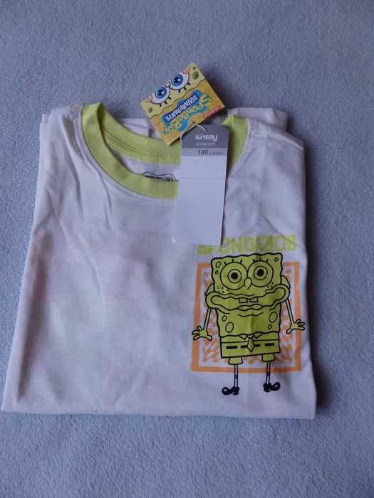 Koszulka Spongebob -Sinsay
