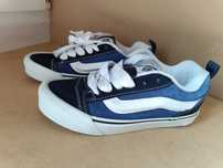 Nowe trampki Vans Knu Skool Unisex, rozmiar 38
