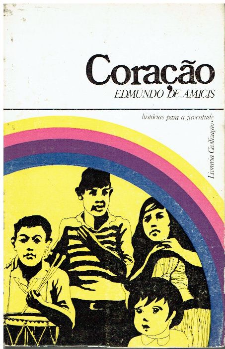 4822 - Literatura - Livros de Edmundo De Amicis