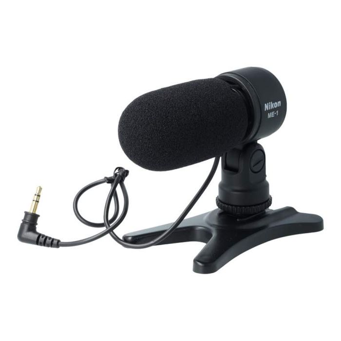 Nikon ME-1 mikrofon Cyfrowe.pl Gdańsk Kartuska 149, lok. 11