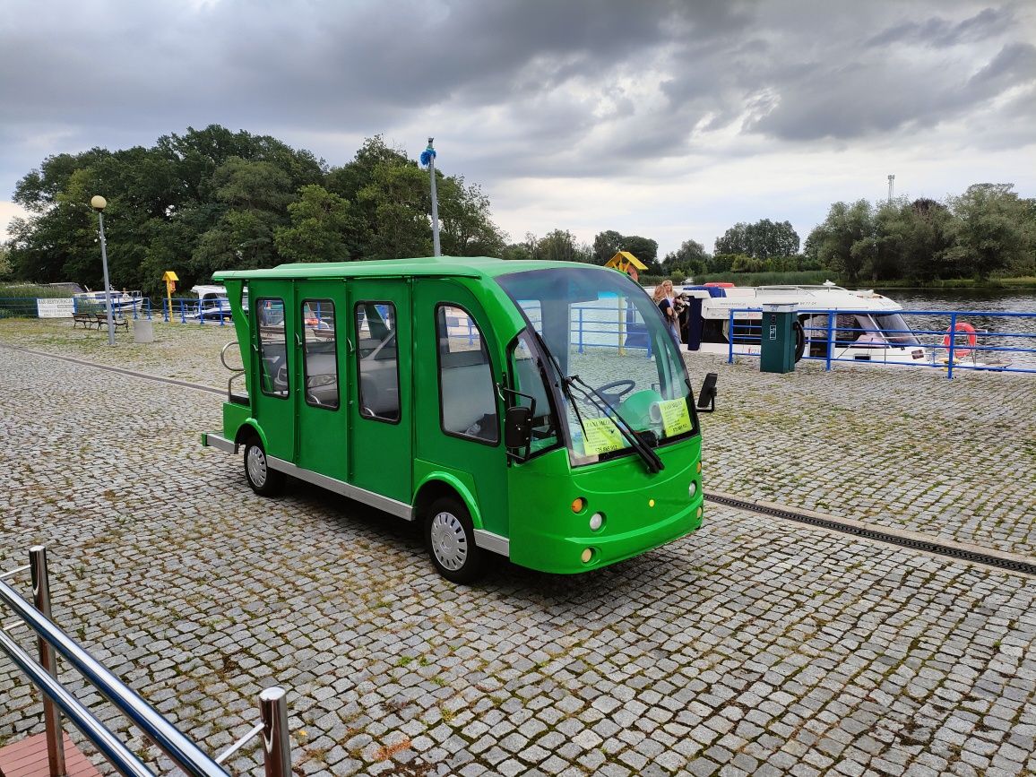 Marshell Melex 14 autobus