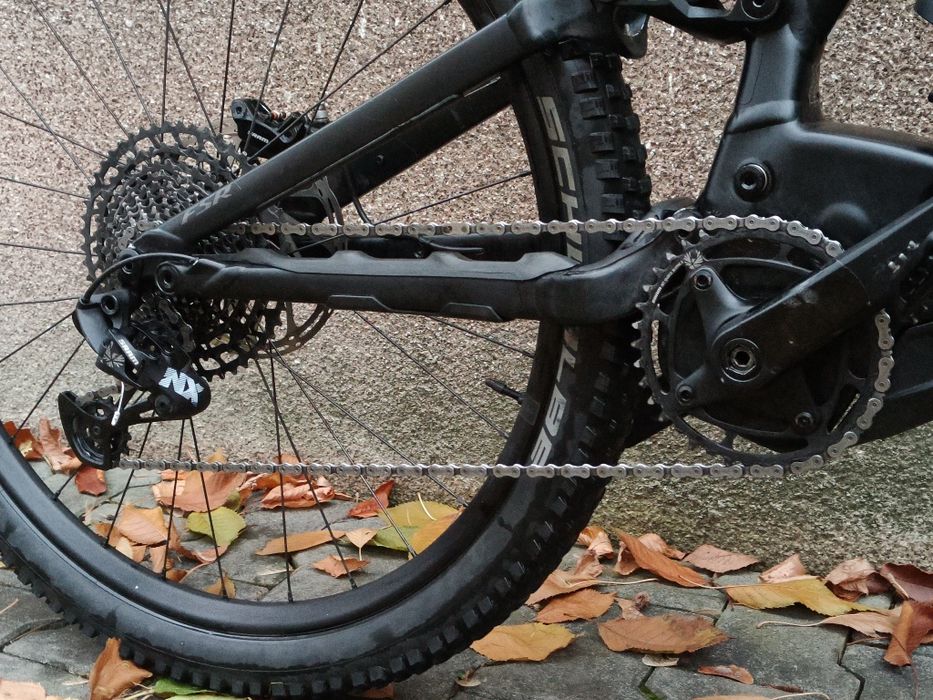 Specialized Turbo Levo роз. L (S4) 2021 року