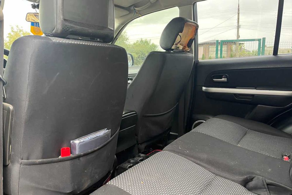 Suzuki Grand Vitara 2006
