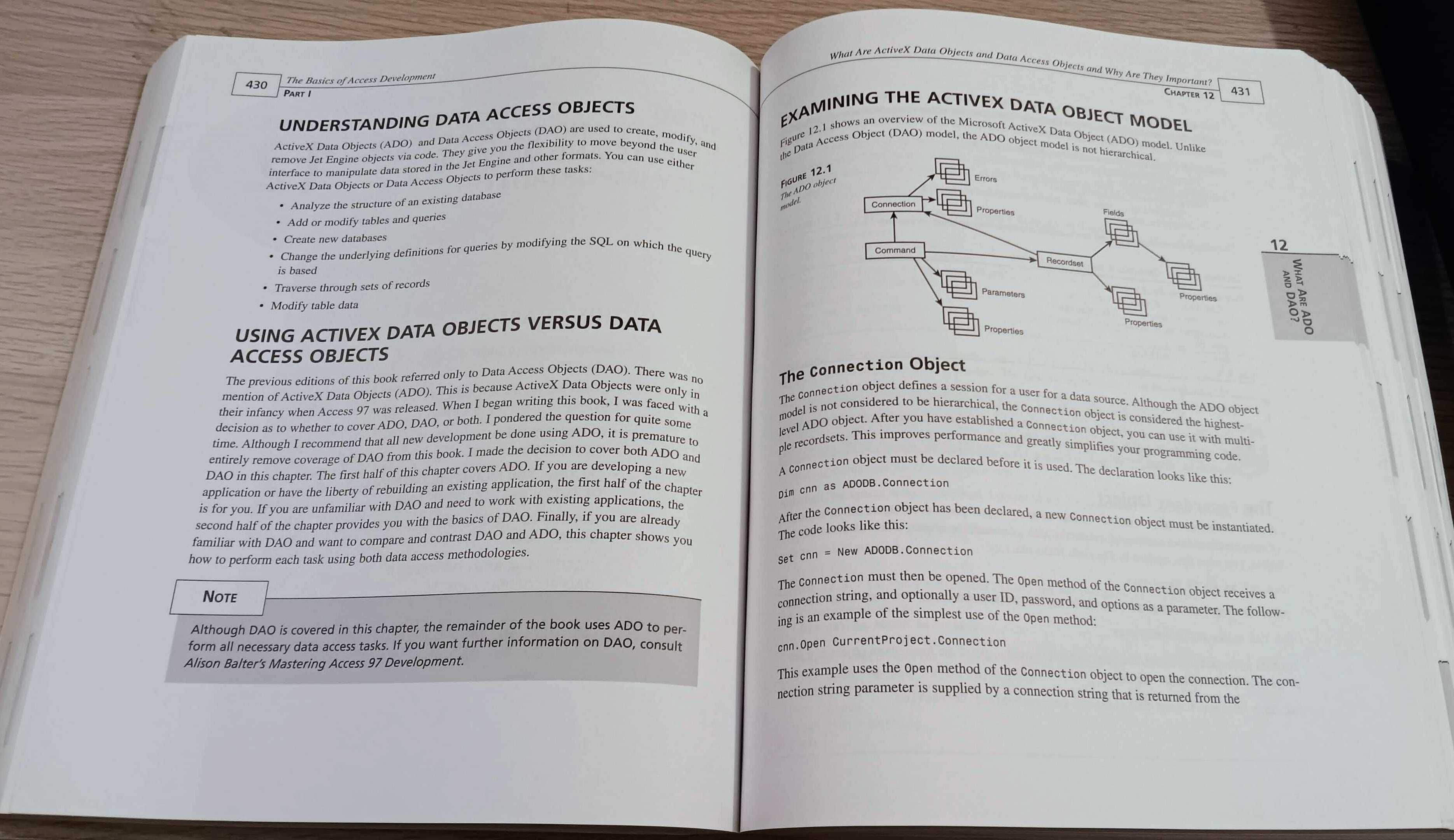 Livro Mastering Access 2000 Development