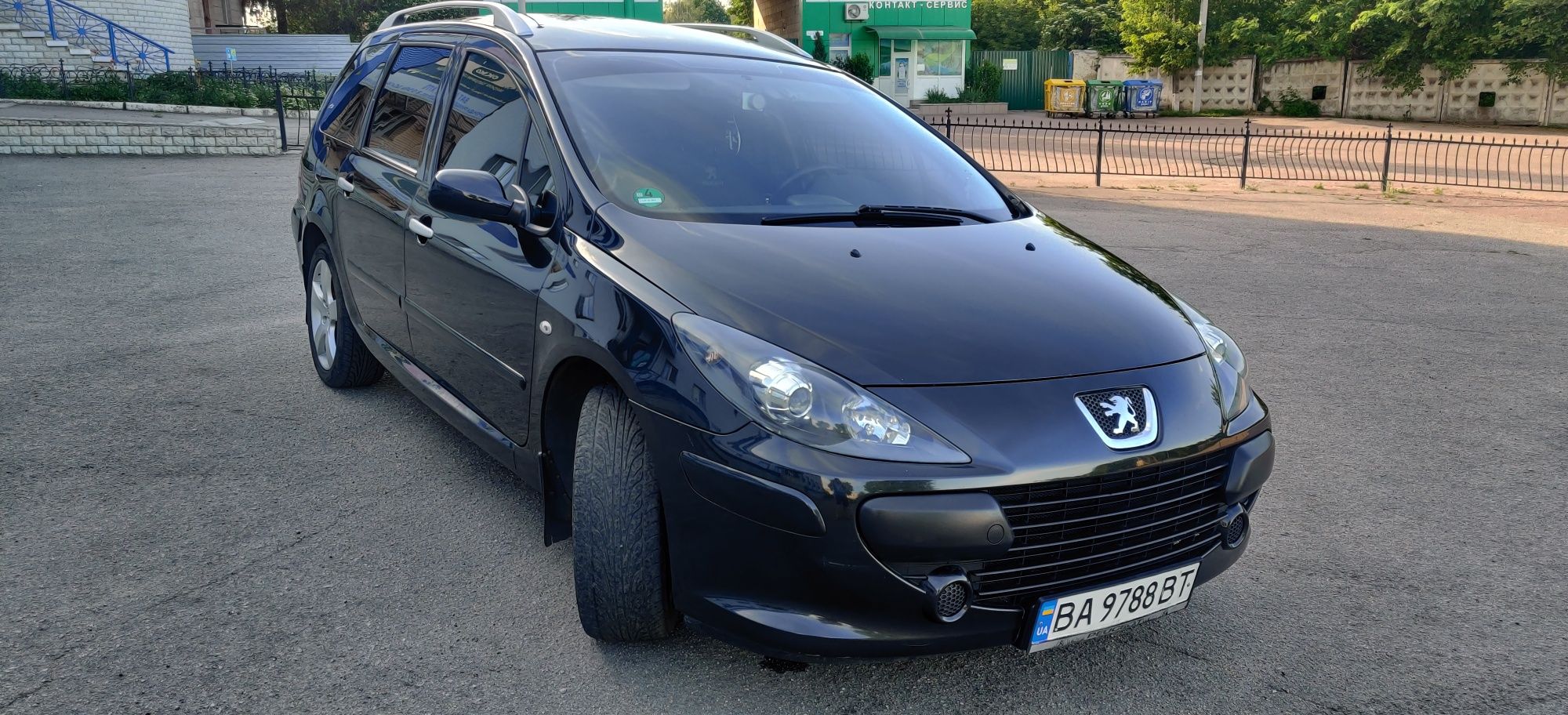 Продам Peugeot 307 sw