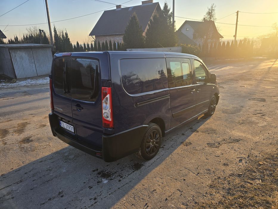 Citroen Jumper Zamiana