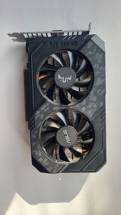 Відеокарта GTX1660TI
