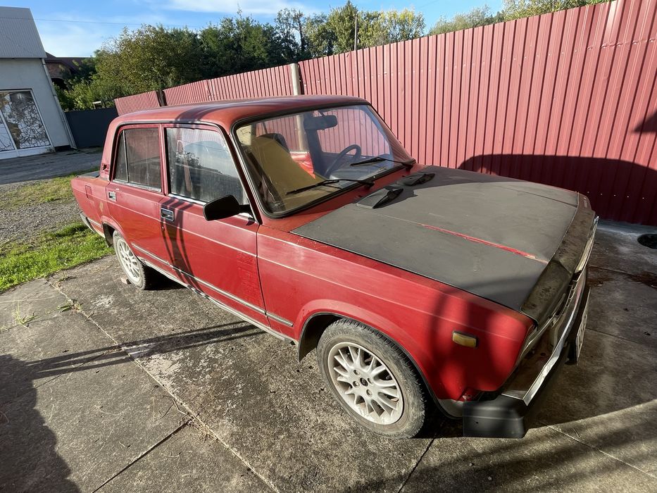 2 жигулики Ваз-Lada