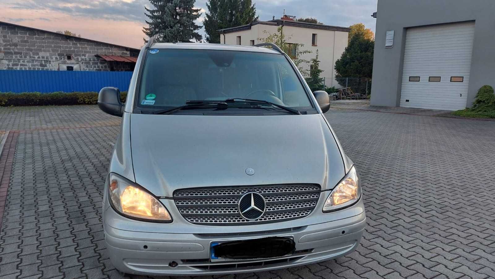 Vito Automat  2.2 TD     150 kM