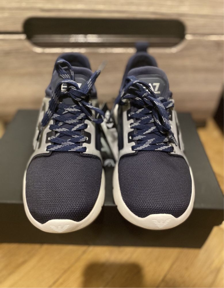 Sneakersy Emporio Armani EA7 r.38