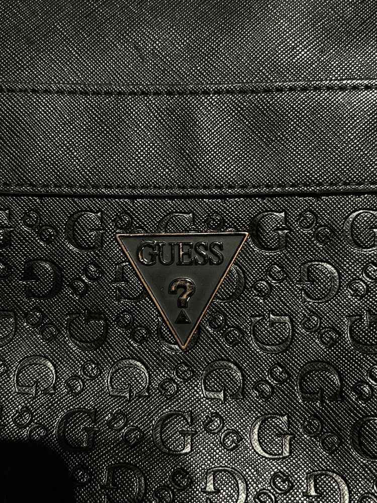 Bolsa Guess Preta