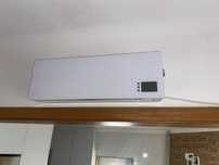 Ventilador equation