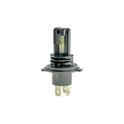 LED лампа CYCLONE TYPE 33 H4 H/L 5000K 4600LM (1шт.)