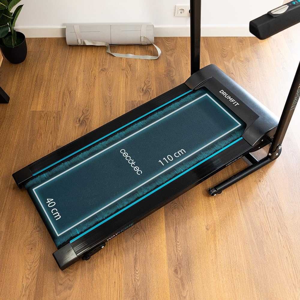 Cecotec Cinta de Andar Plegável
