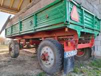 Autosan d50 ,rolnicza, 6 ton
