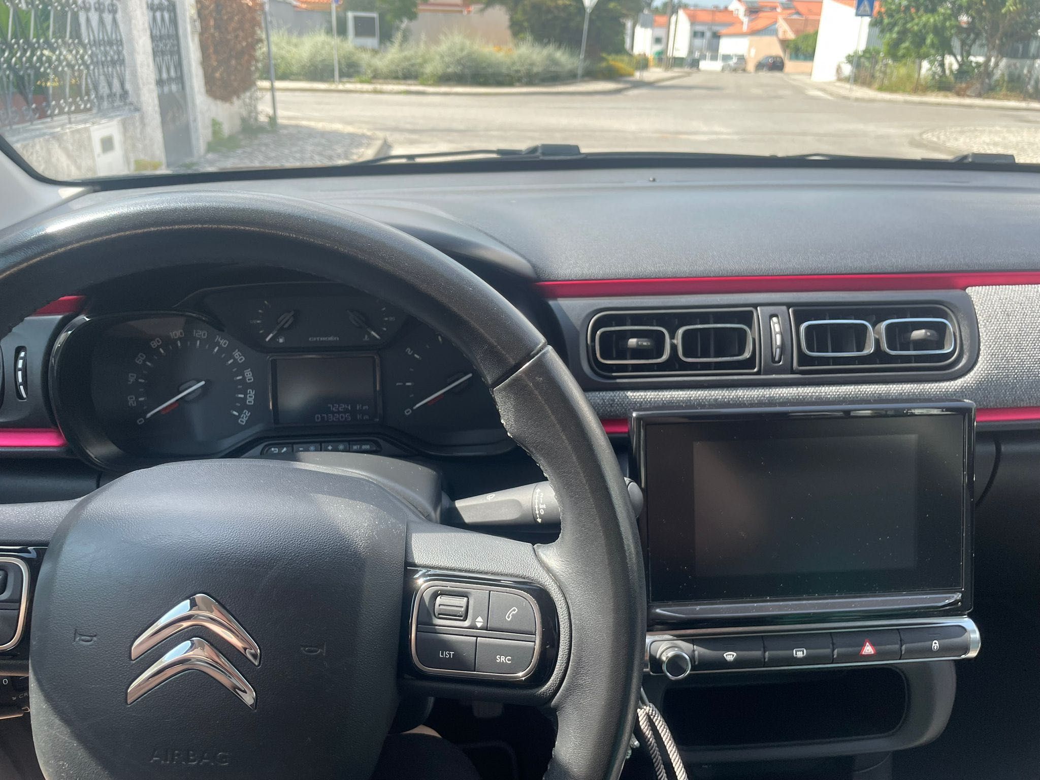 Citroen C3 (modelo ELLE)