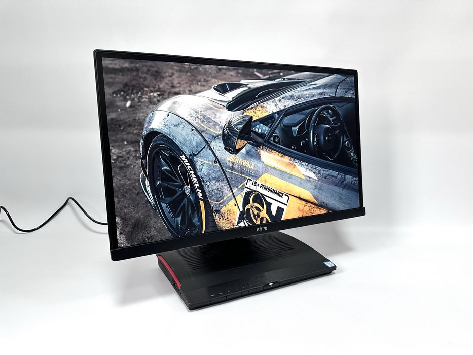 Моноблок 23" Fujitsu X956 IPS i5-6500T/16GB DDR4/256GB NVME+500GBHDD